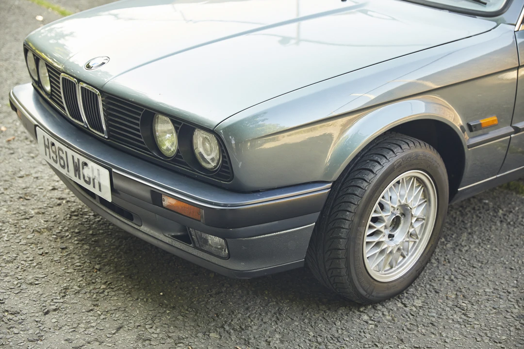 1990 BMW E30 3 Series - Image 21 of 31