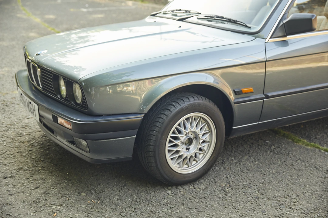 1990 BMW E30 3 Series - Image 20 of 31