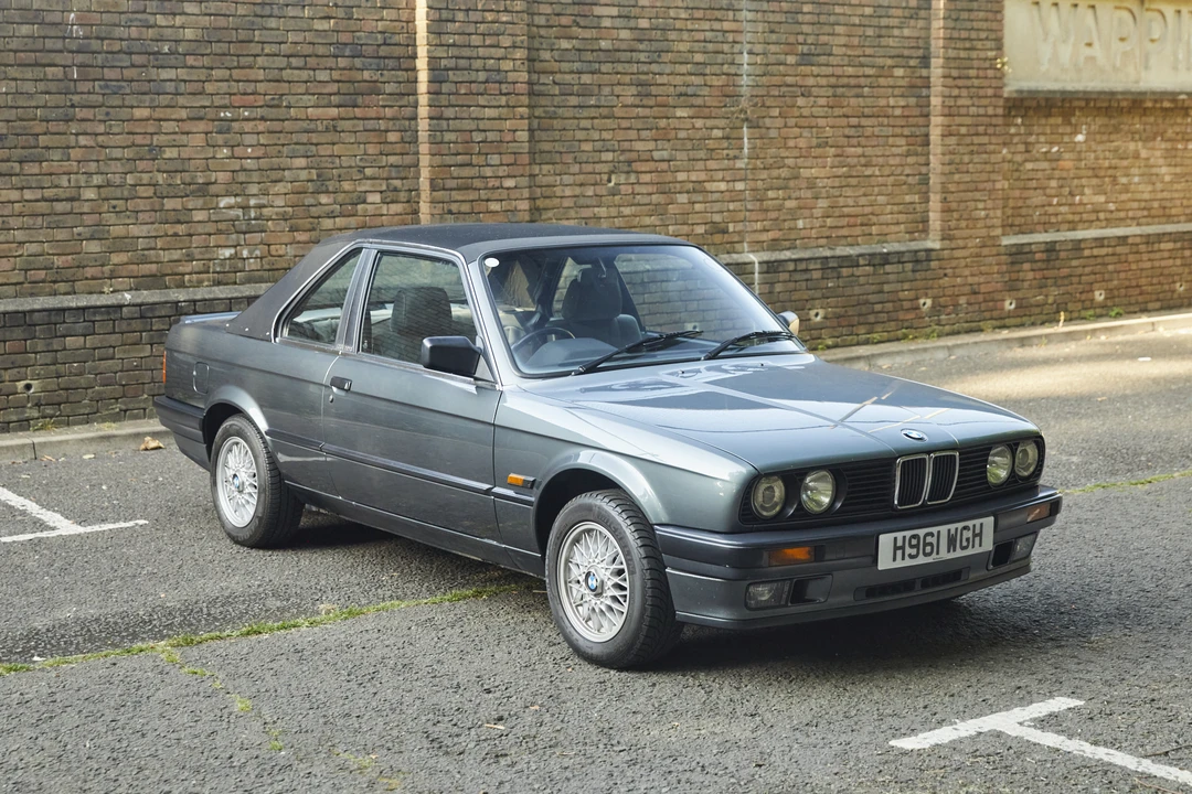1990 BMW E30 3 Series - Image 24 of 31