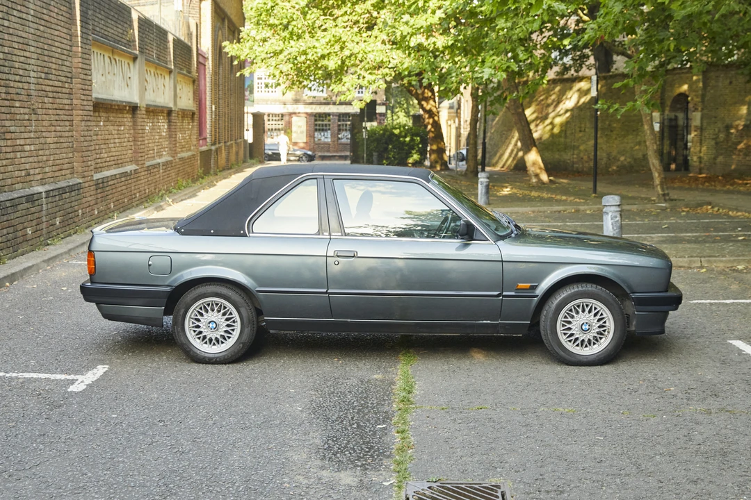1990 BMW E30 3 Series - Image 13 of 31