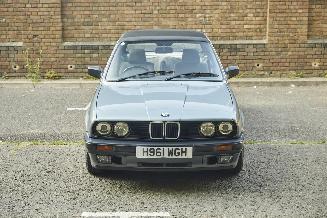 1990 BMW E30 3 Series - Image 23 of 31