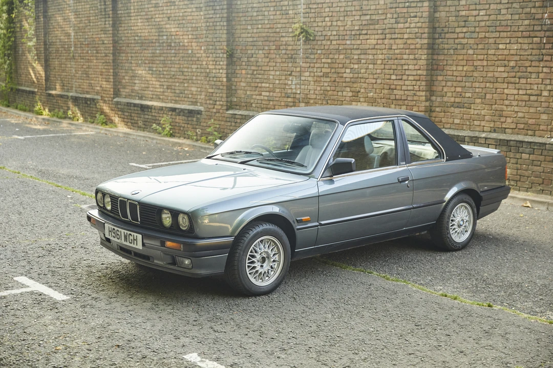 1990 BMW E30 3 Series - Image 18 of 31