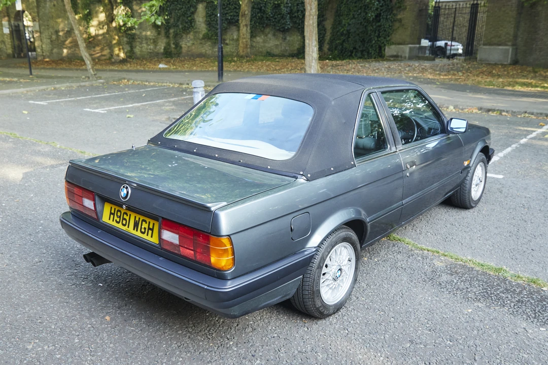 1990 BMW E30 3 Series - Image 14 of 31