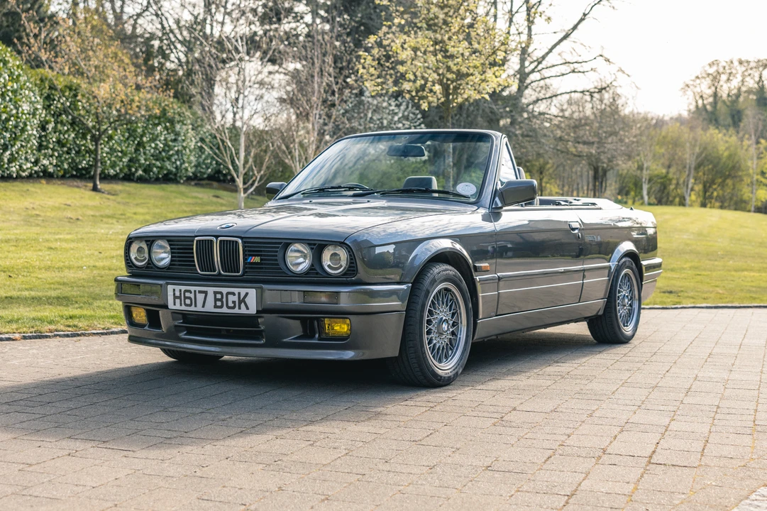 1990 BMW E30 3 Series - Image 2 of 31