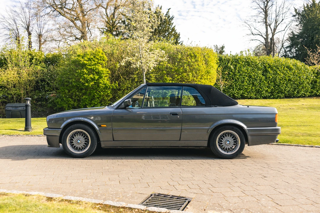 1990 BMW E30 3 Series - Image 24 of 31