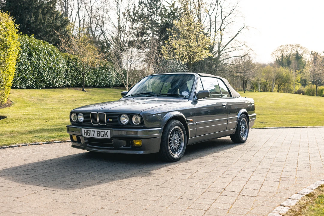 1990 BMW E30 3 Series - Image 25 of 31
