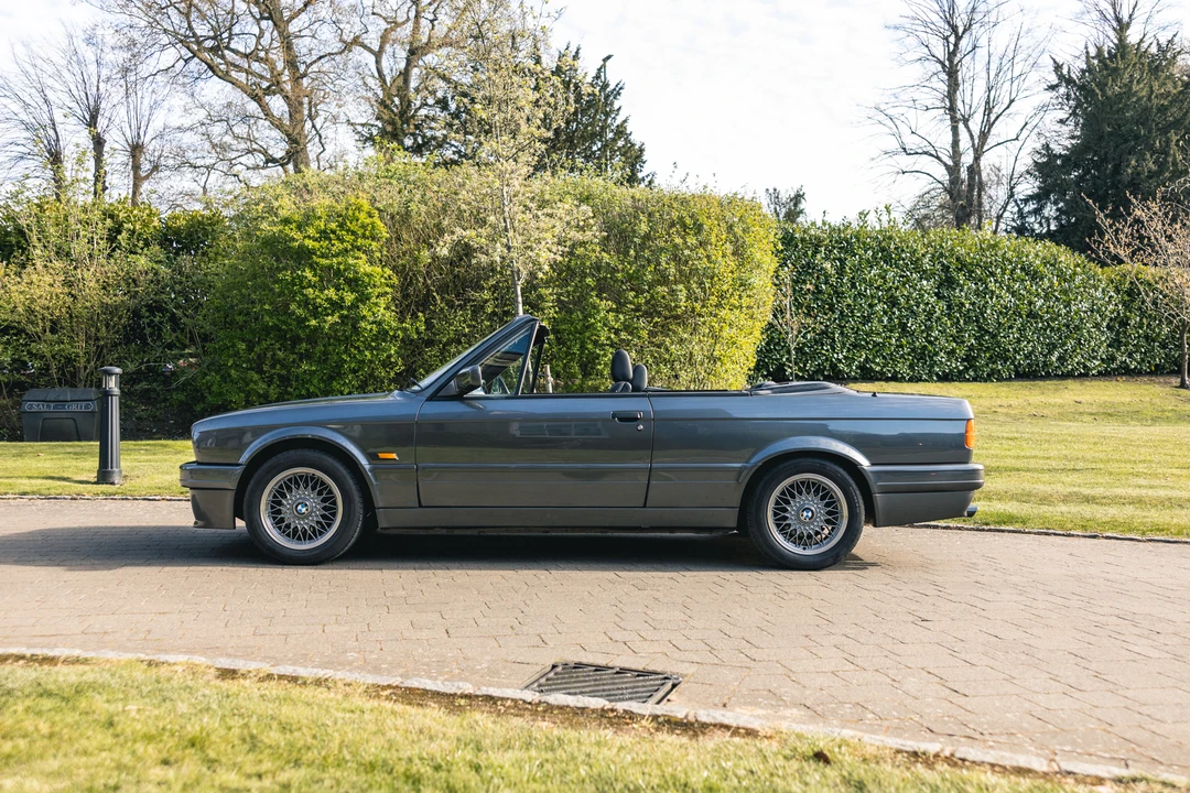 1990 BMW E30 3 Series - Image 23 of 31
