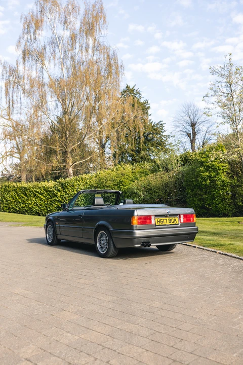 1990 BMW E30 3 Series - Image 5 of 31