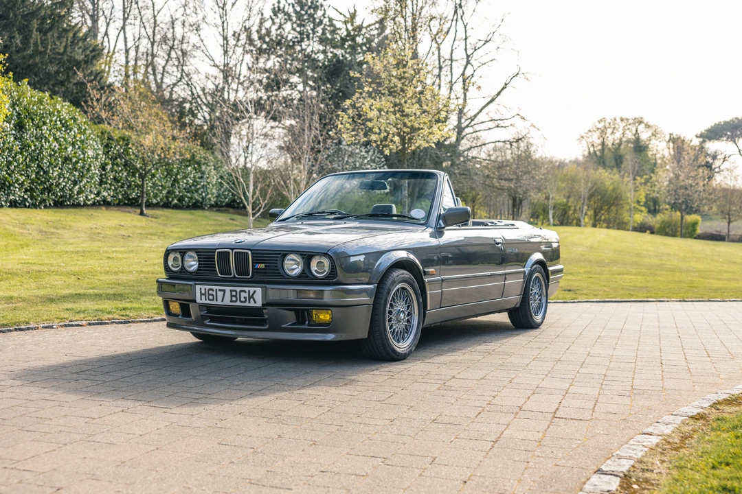 1990 BMW E30 3 Series - Image 22 of 31