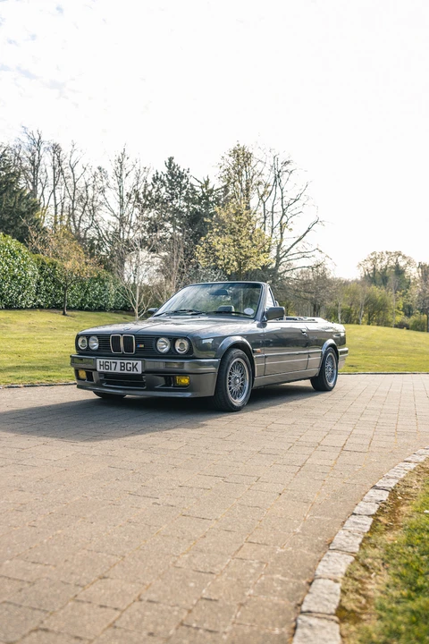 1990 BMW E30 3 Series - Image 21 of 31
