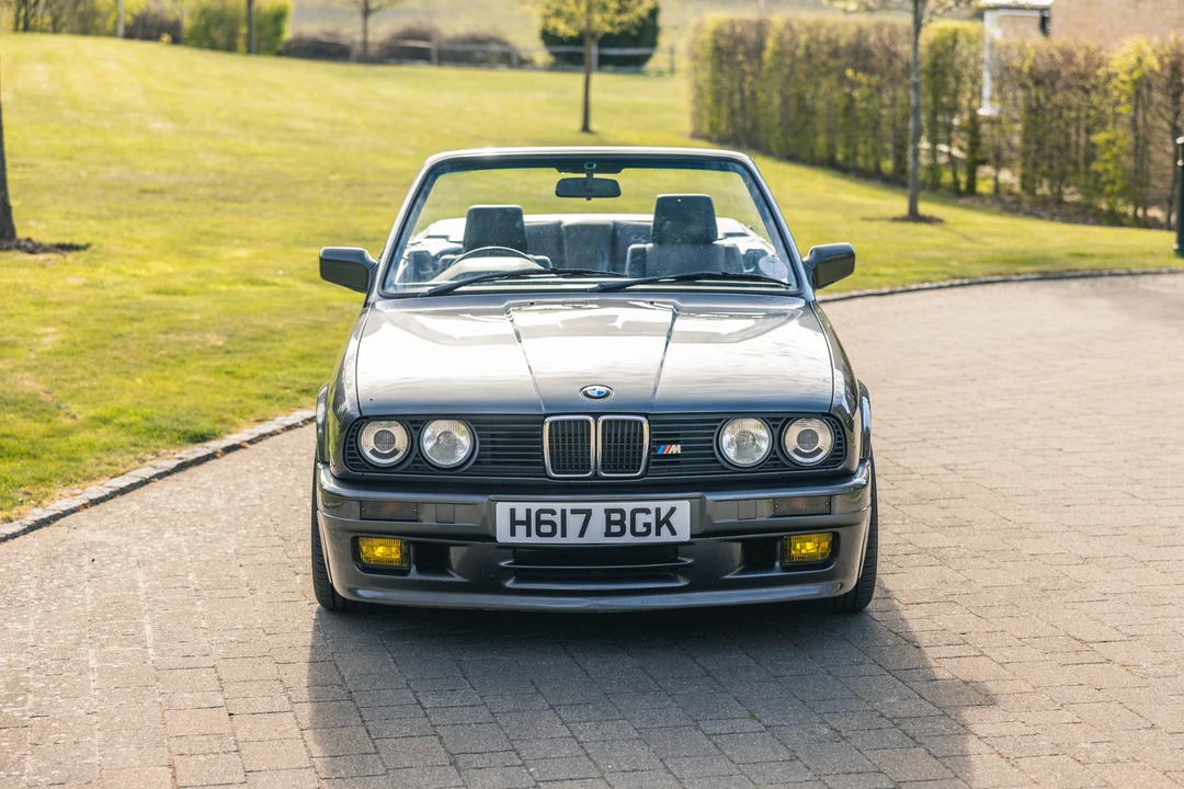 1990 BMW E30 3 Series - Image 26 of 31