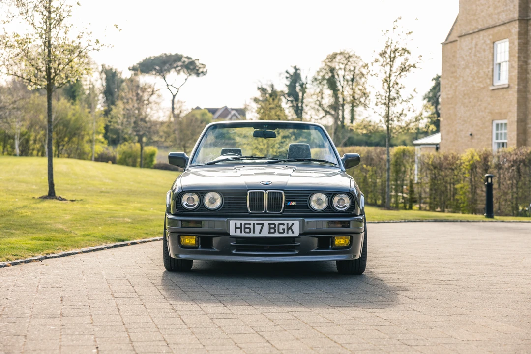 1990 BMW E30 3 Series - Image 20 of 31
