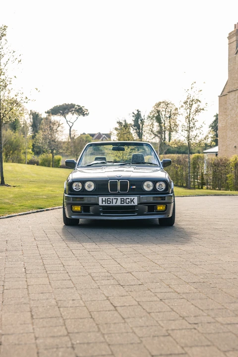 1990 BMW E30 3 Series - Image 6 of 31