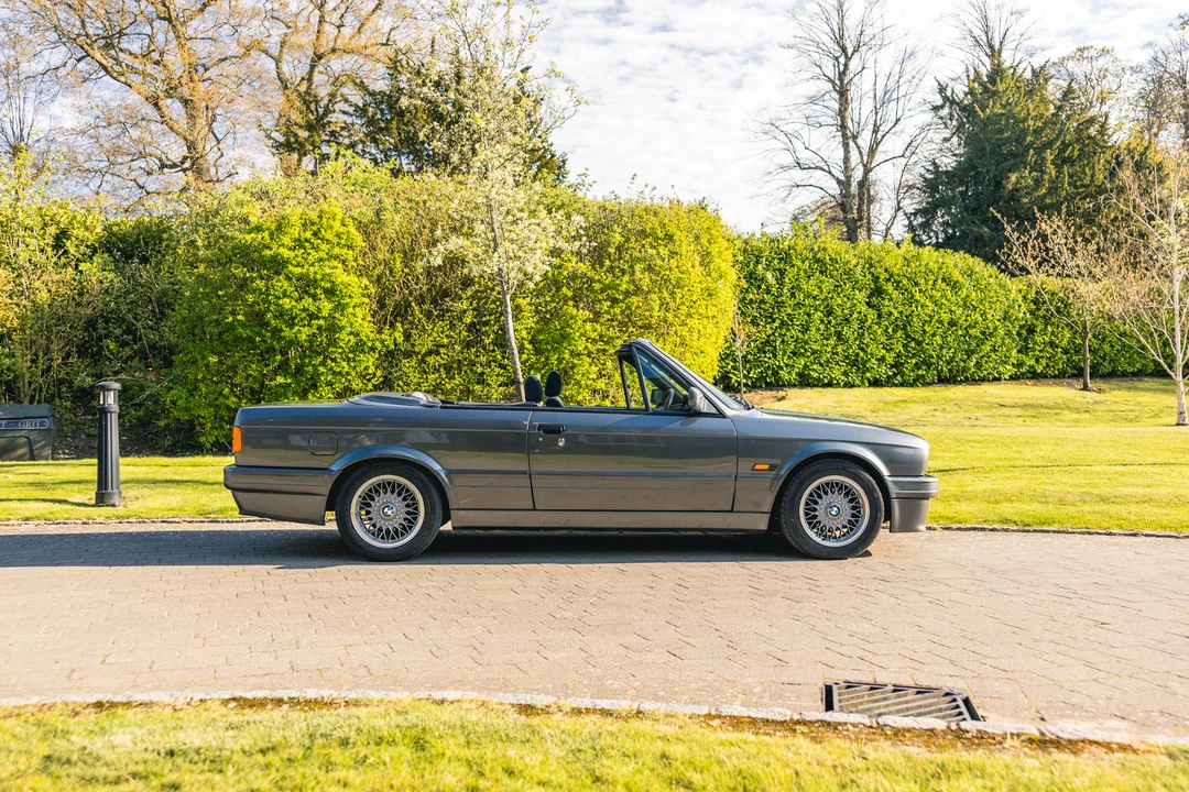 1990 BMW E30 3 Series - Image 14 of 31