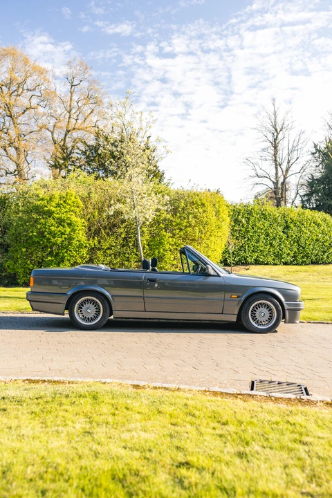 1990 BMW E30 3 Series - Image 17 of 31