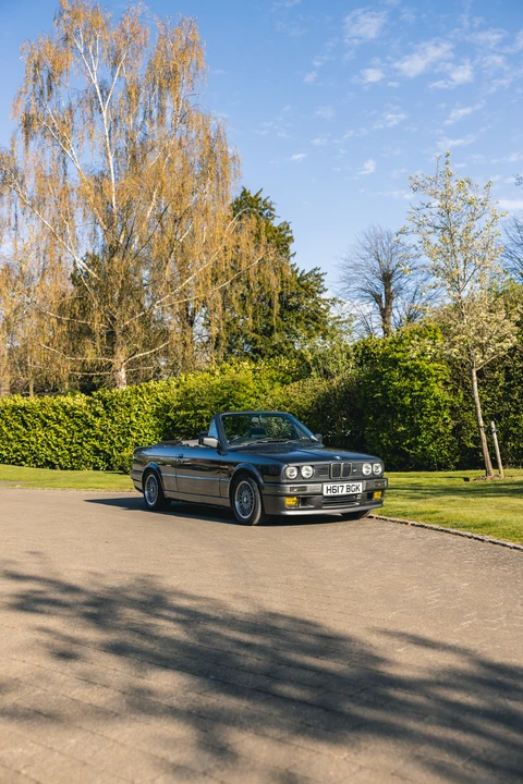 1990 BMW E30 3 Series - Image 12 of 31