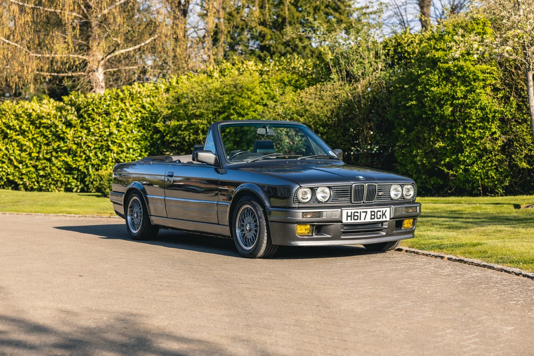 1990 BMW E30 3 Series - Image 9 of 31