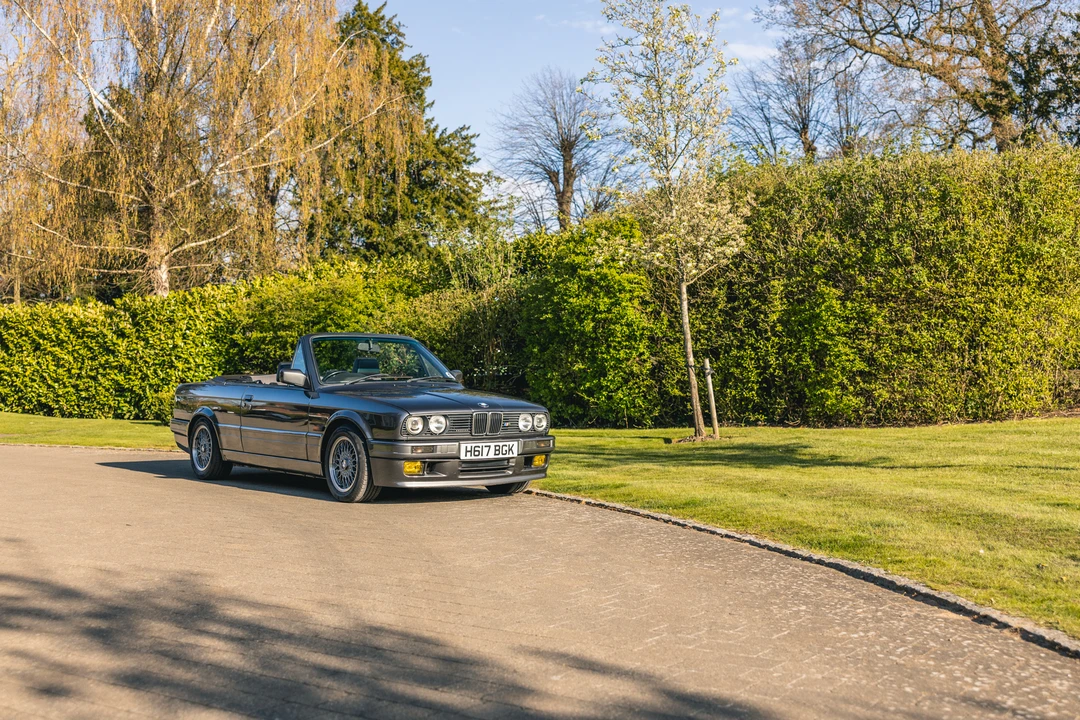 1990 BMW E30 3 Series - Image 11 of 31