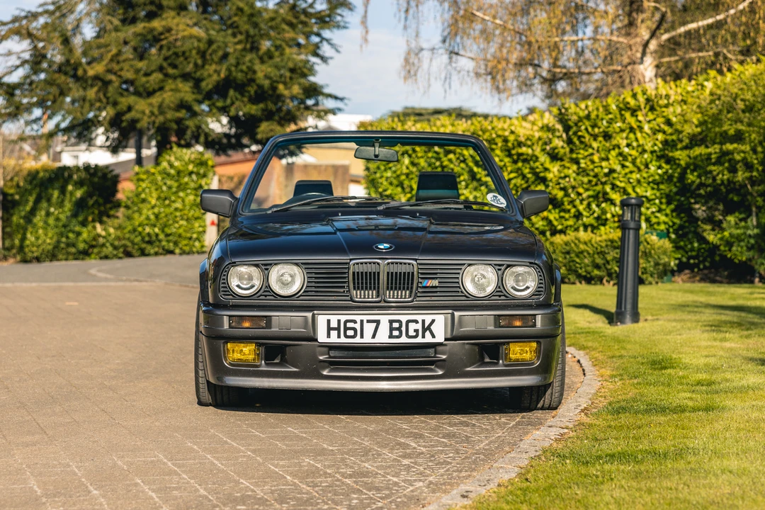 1990 BMW E30 3 Series - Image 7 of 31