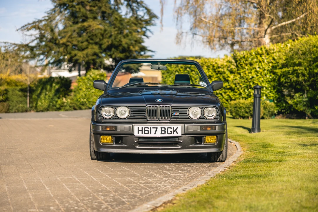 1990 BMW E30 3 Series - Image 3 of 31