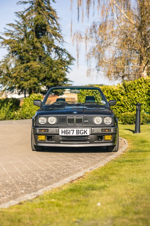 1990 BMW E30 3 Series - Image 8 of 31