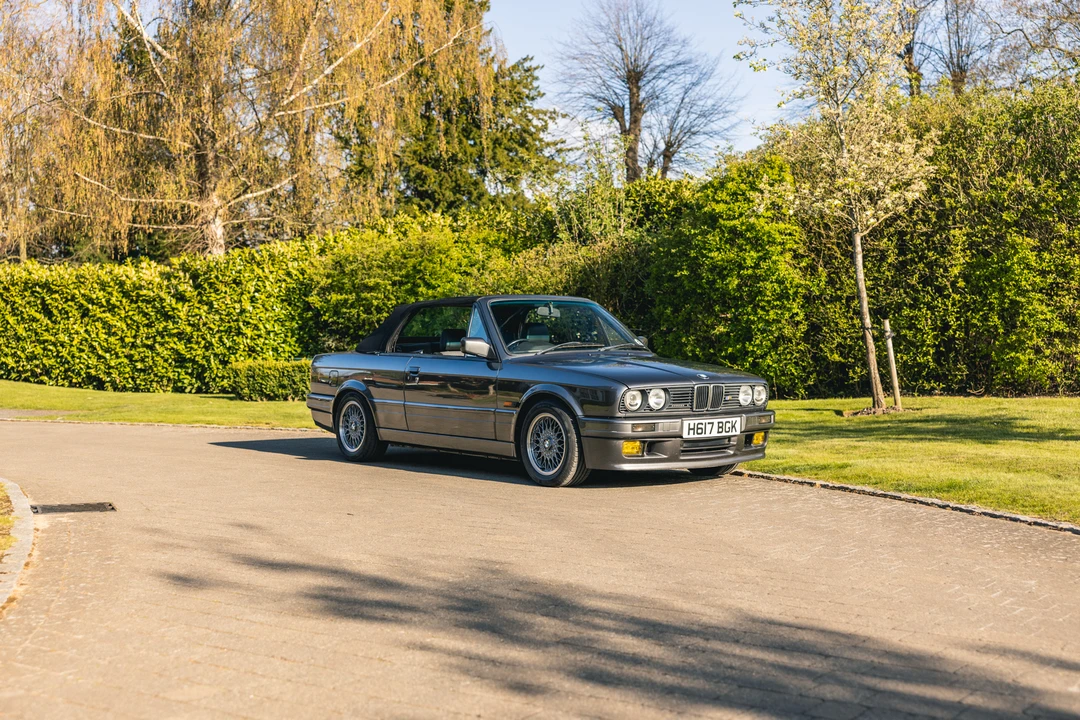 1990 BMW E30 3 Series - Image 10 of 31