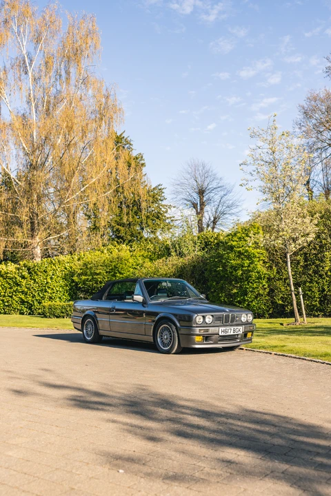 1990 BMW E30 3 Series - Image 13 of 31