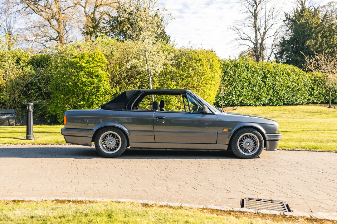 1990 BMW E30 3 Series - Image 15 of 31