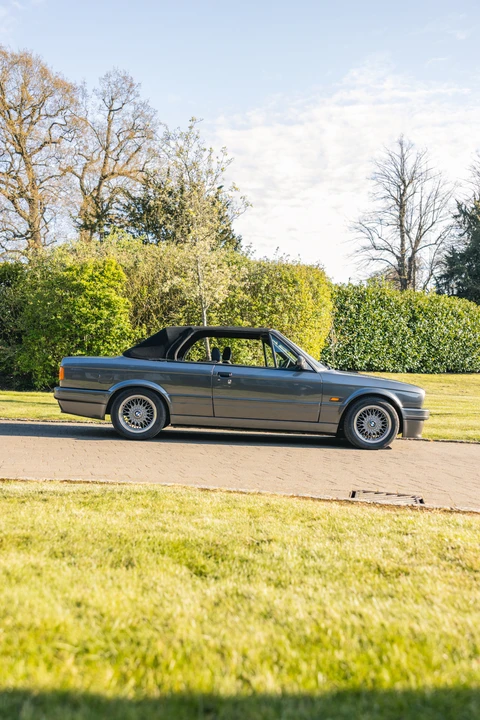 1990 BMW E30 3 Series - Image 16 of 31