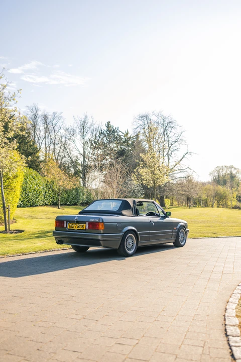 1990 BMW E30 3 Series - Image 18 of 31