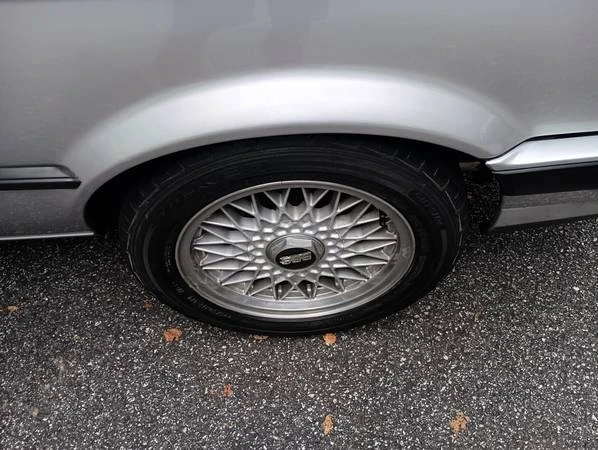1990 BMW E30 3 Series - Image 7 of 21