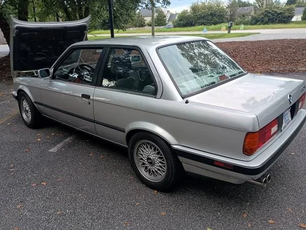 1990 BMW E30 3 Series - Image 12 of 21