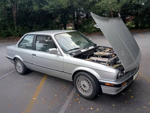 1990 BMW E30 3 Series - Image 11 of 21