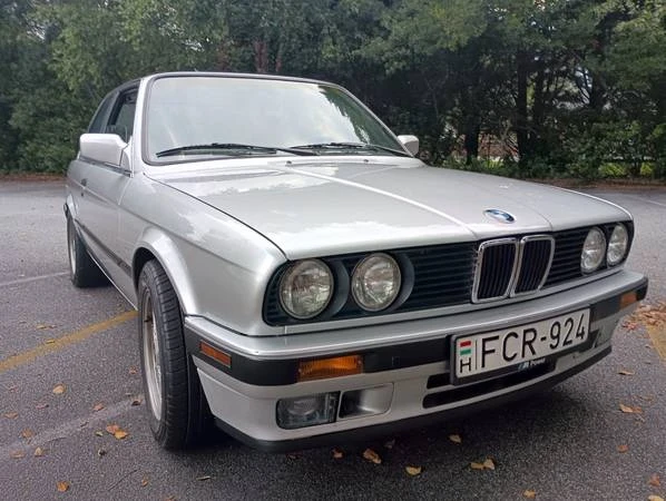 1990 BMW E30 3 Series - Image 18 of 21