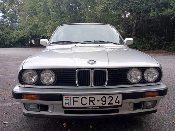 1990 BMW E30 3 Series - Image 17 of 21