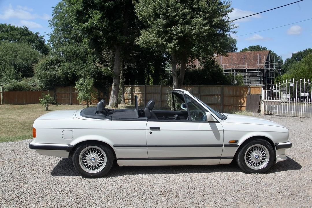 1990 BMW E30 3 Series - Image 15 of 30