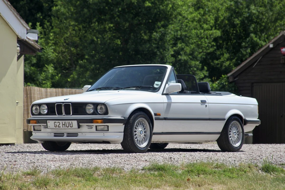 1990 BMW E30 3 Series - Image 29 of 30