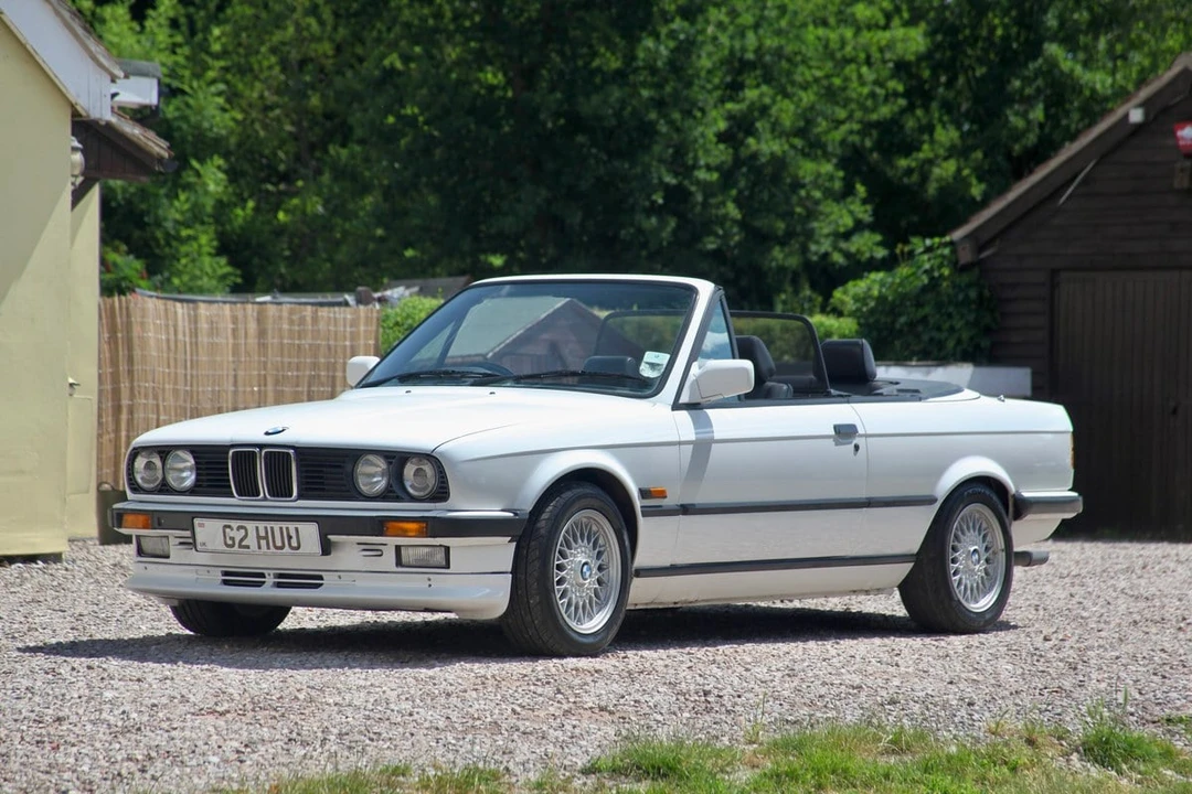 1990 BMW E30 3 Series - Image 28 of 30
