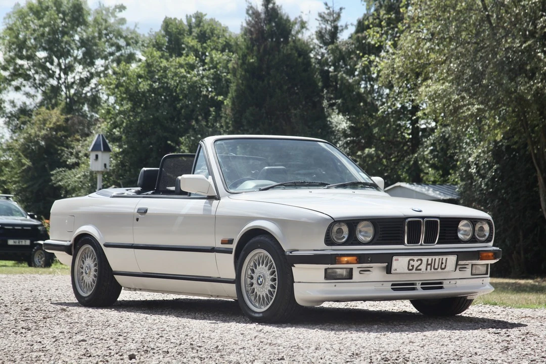 1990 BMW E30 3 Series - Image 23 of 30