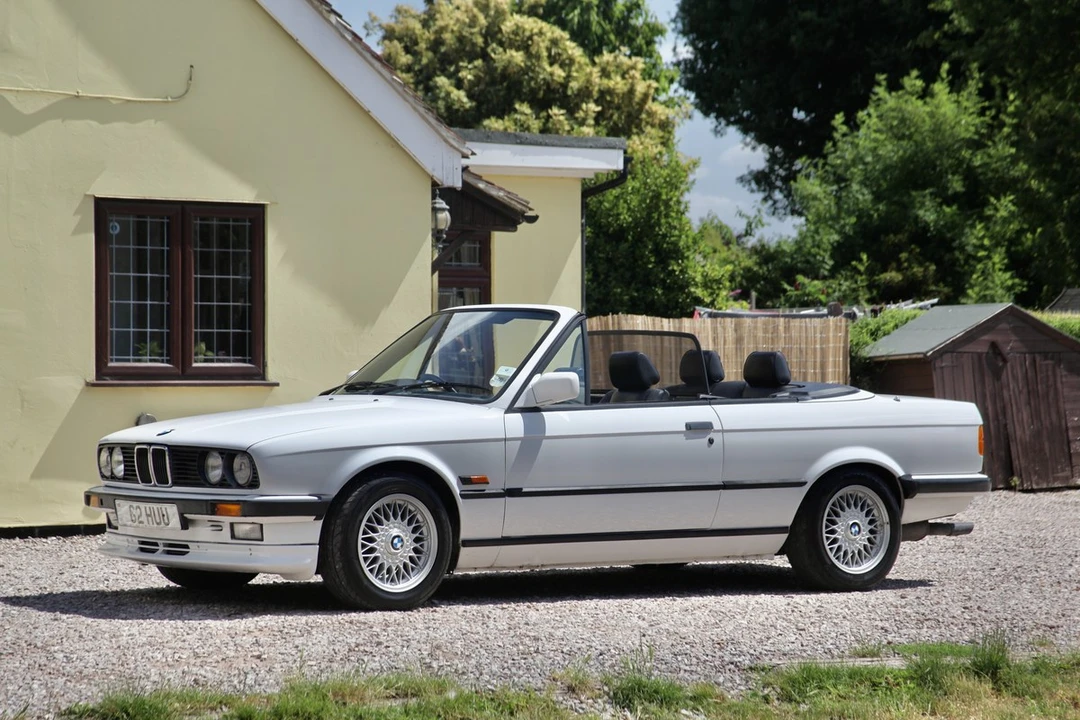 1990 BMW E30 3 Series - Image 2 of 30