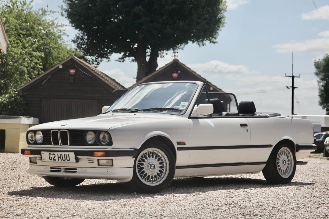 1990 BMW E30 3 Series - Image 3 of 30