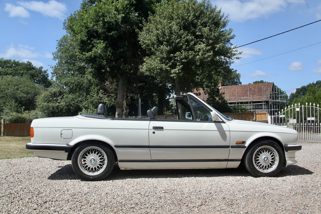 1990 BMW E30 3 Series - Image 16 of 30