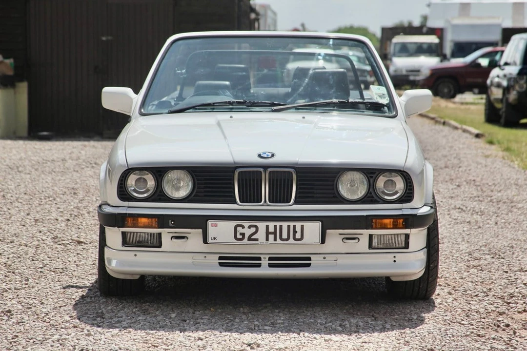 1990 BMW E30 3 Series - Image 24 of 30