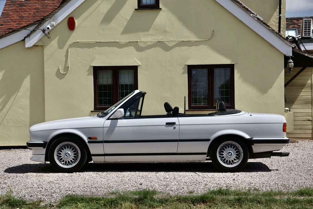 1990 BMW E30 3 Series - Image 4 of 30