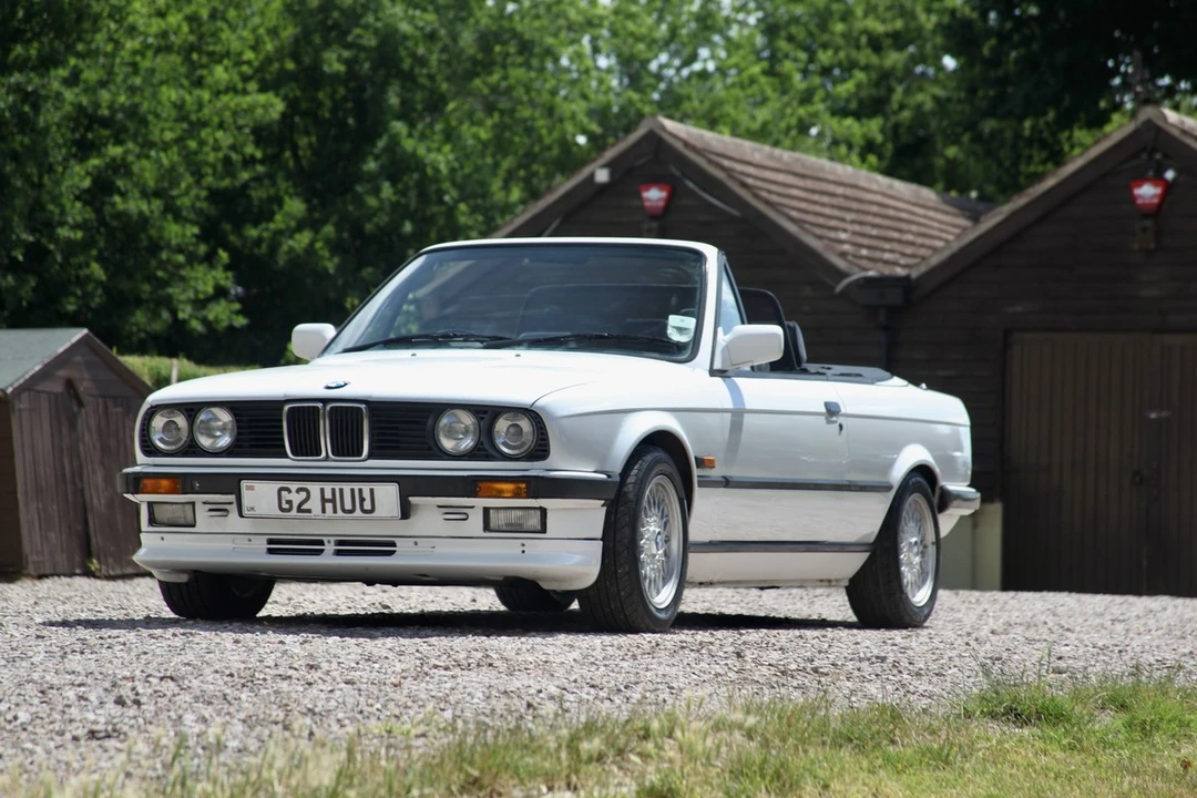 1990 BMW E30 3 Series - Image 26 of 30