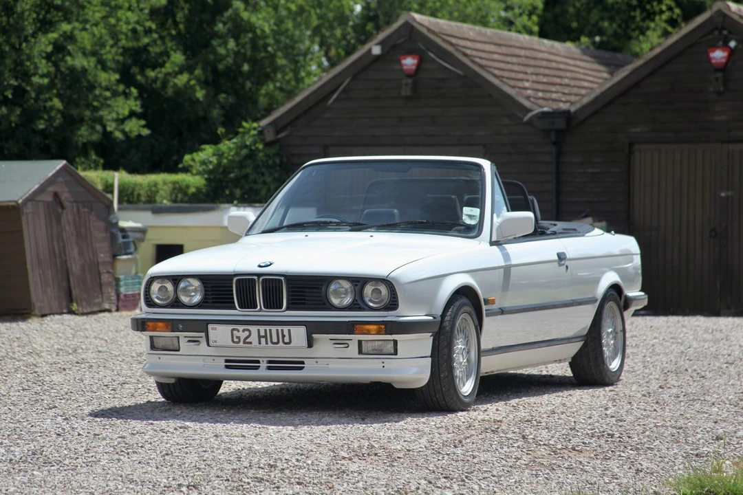 1990 BMW E30 3 Series - Image 25 of 30