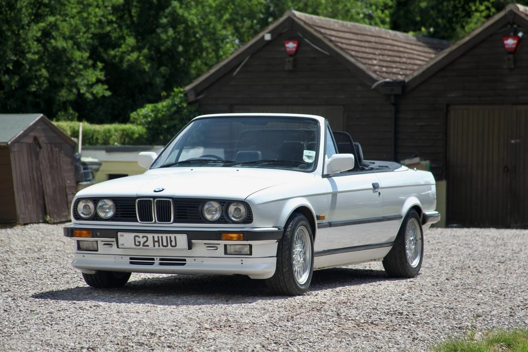 1990 BMW E30 3 Series - Image 7 of 30
