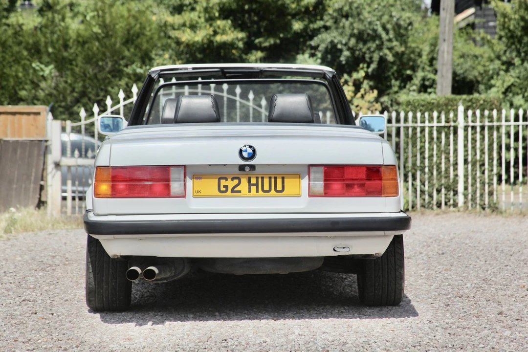 1990 BMW E30 3 Series - Image 19 of 30