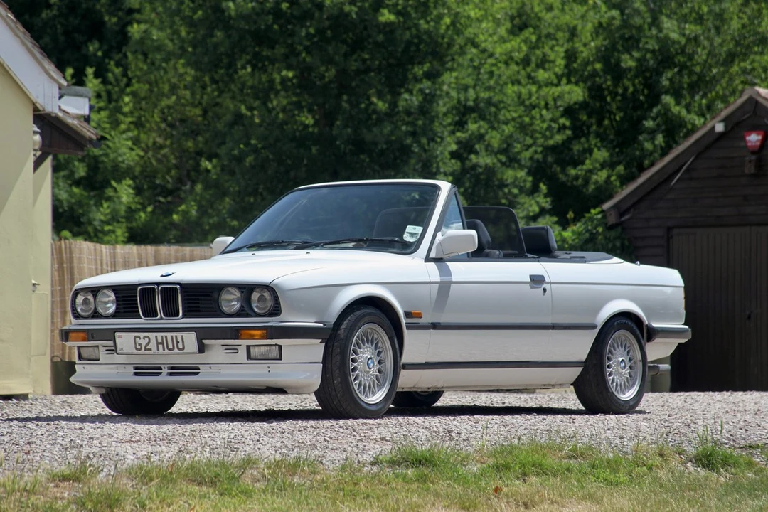 1990 BMW E30 3 Series - Image 30 of 30