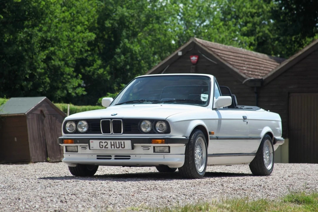 1990 BMW E30 3 Series - Image 6 of 30